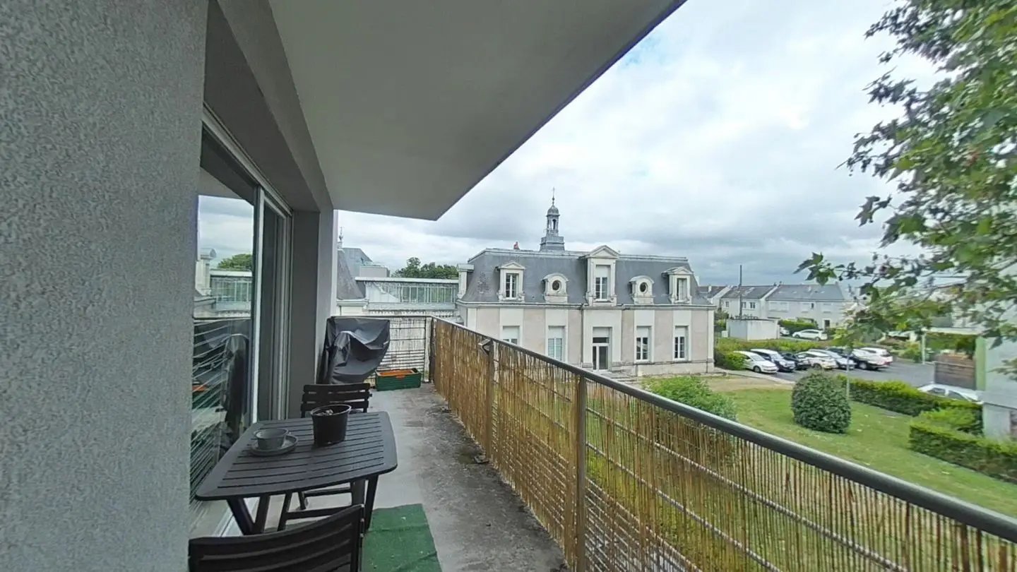 Appartement à vendre, 65m², Joué-lès-Tours