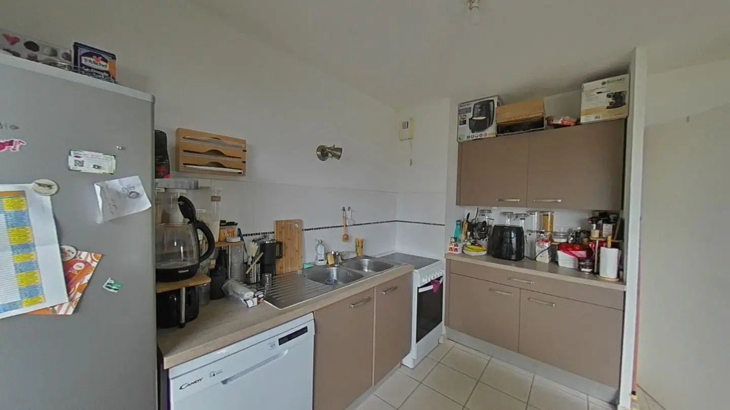 Appartement à vendre, 65m², Joué-lès-Tours