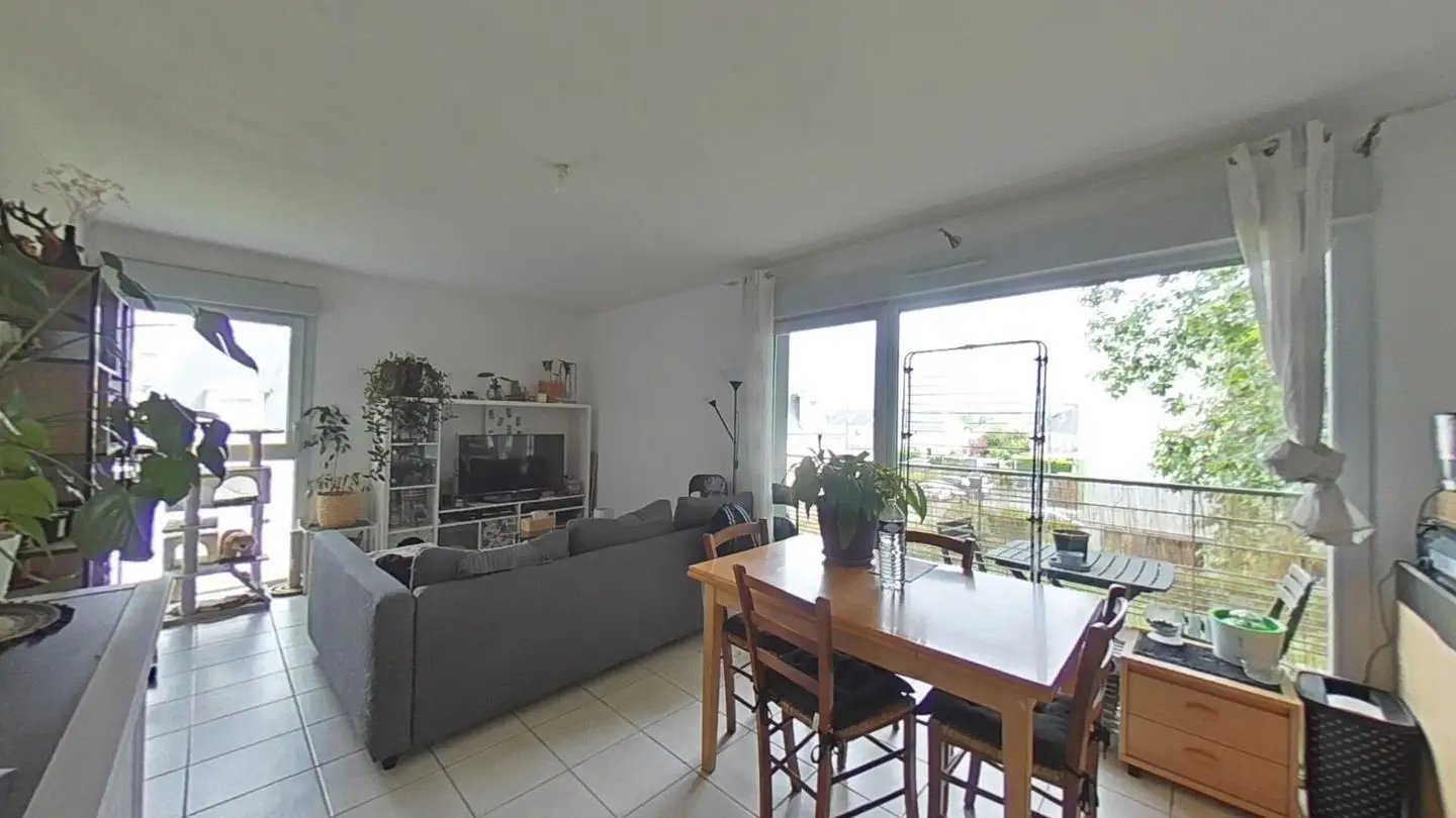 Appartement à vendre, 65m², Joué-lès-Tours