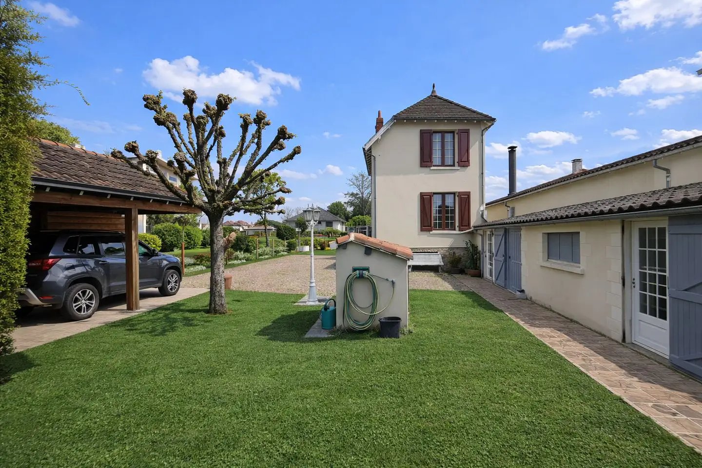 Maison à vendre, 81m², Châtellerault