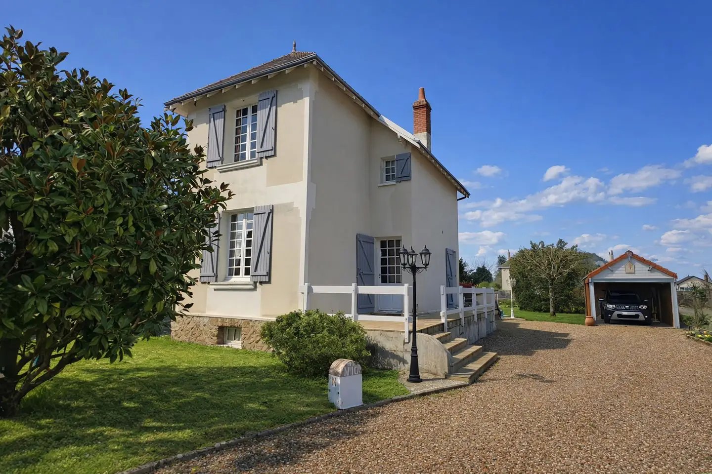 Maison à vendre, 81m², Châtellerault