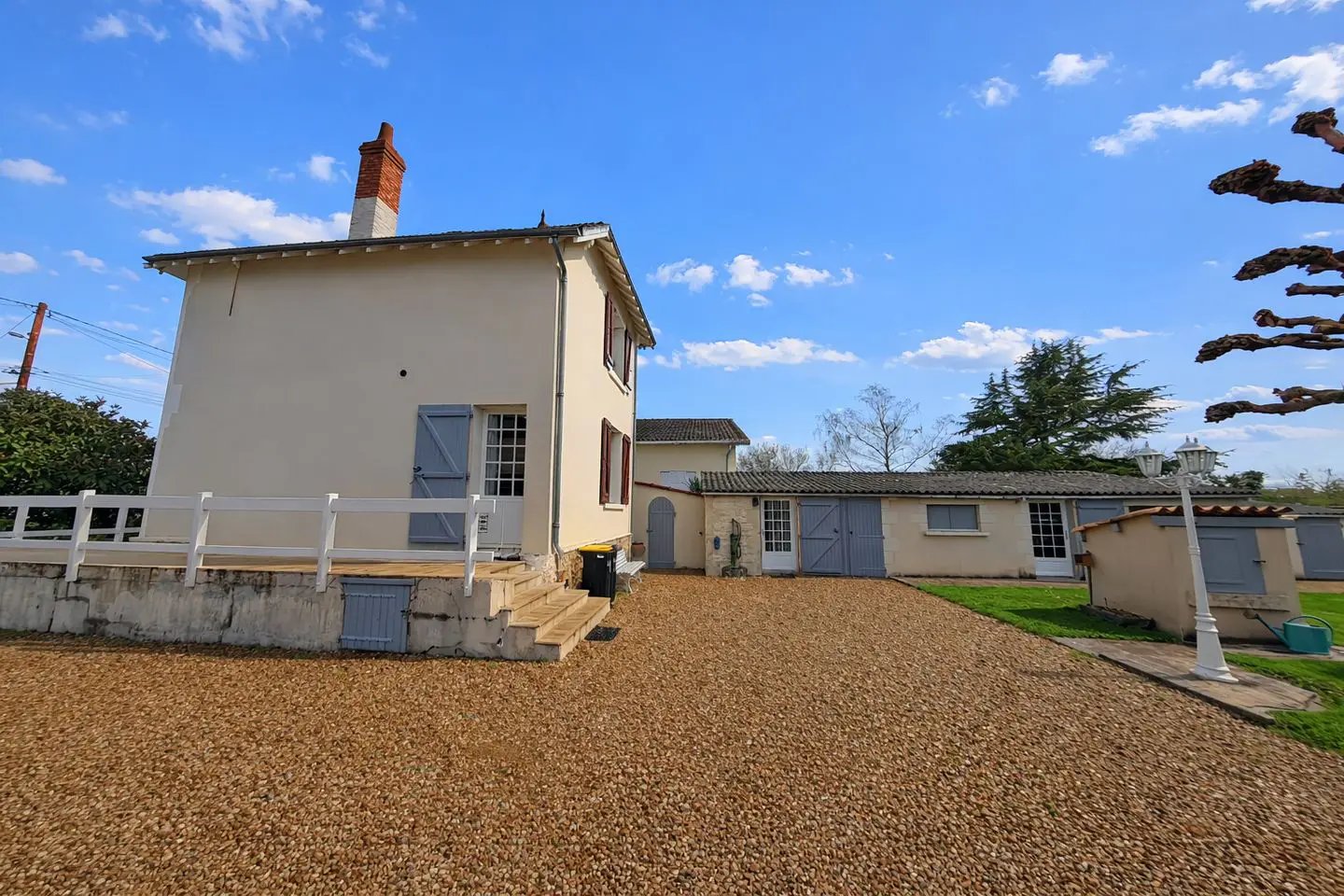 Maison à vendre, 81m², Châtellerault