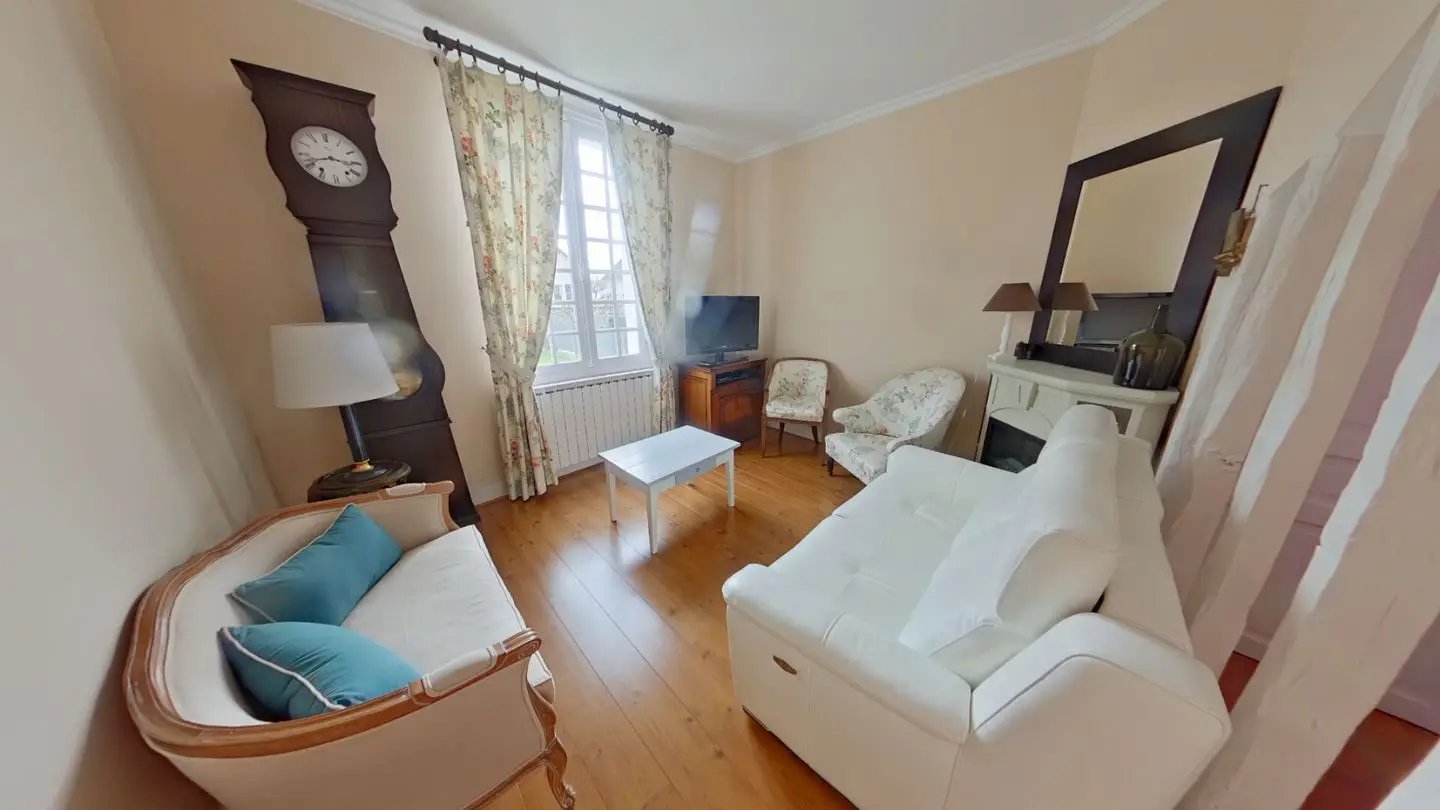 Maison à vendre, 81m², Châtellerault