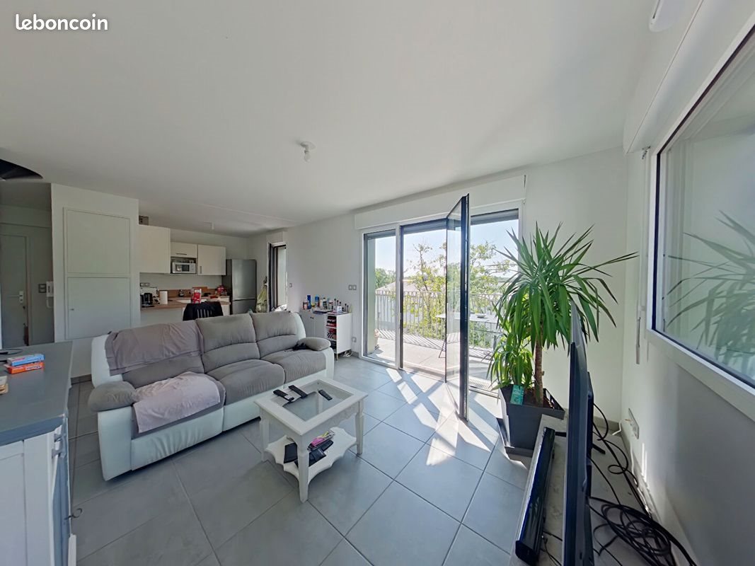 Appartement à vendre, 48m², Tours