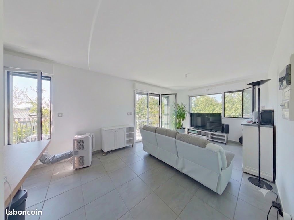 Appartement à vendre, 48m², Tours