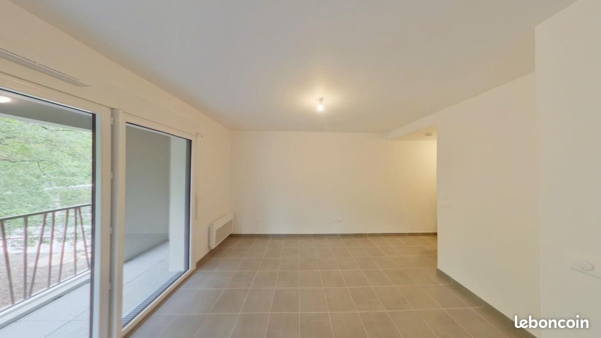 Appartement à louer, 27m², Tours