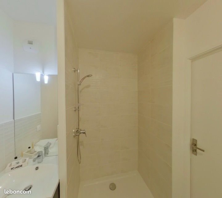 Appartement à louer, 27m², Tours