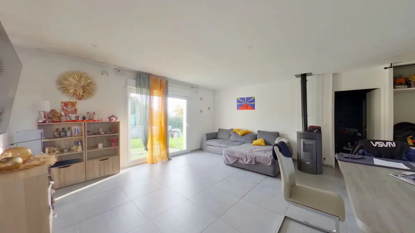 Maison à vendre, 79m², Montreuil-Bonnin