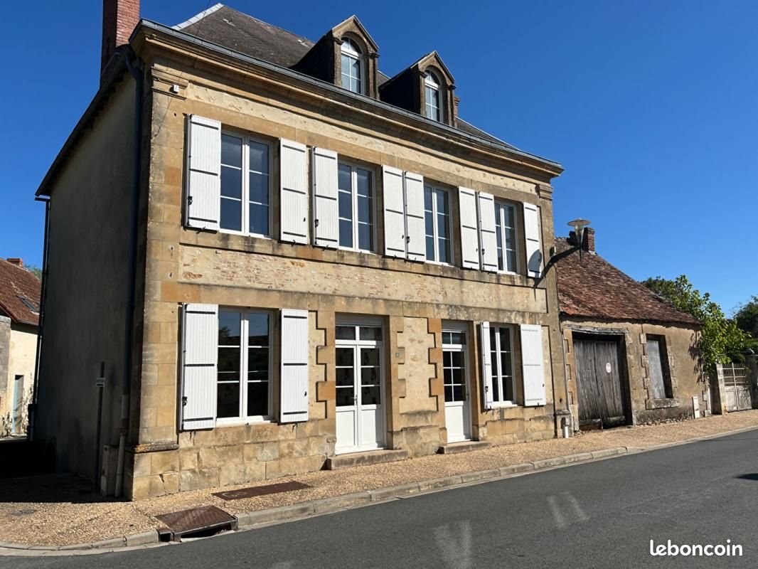 Maison à vendre, 160m², Prissac