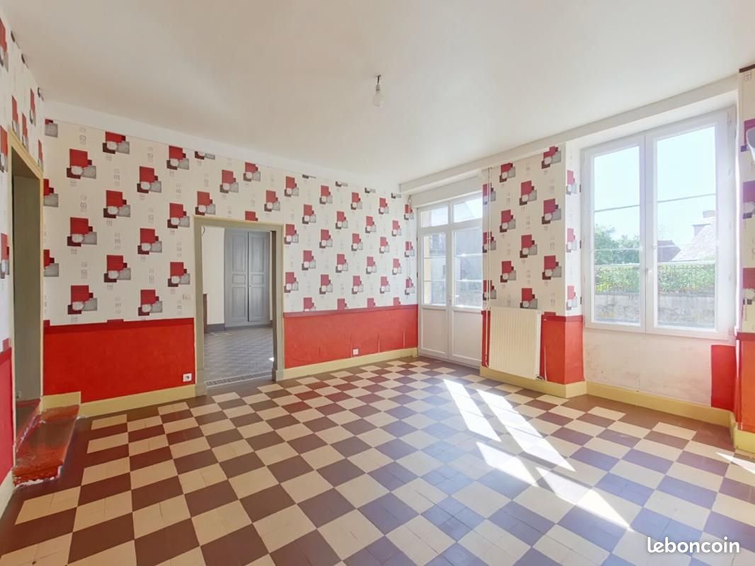 Maison à vendre, 160m², Prissac