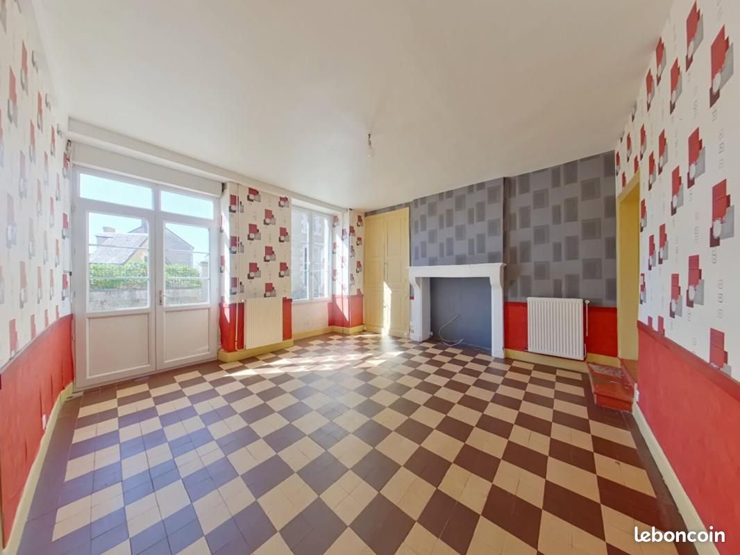 Maison à vendre, 160m², Prissac