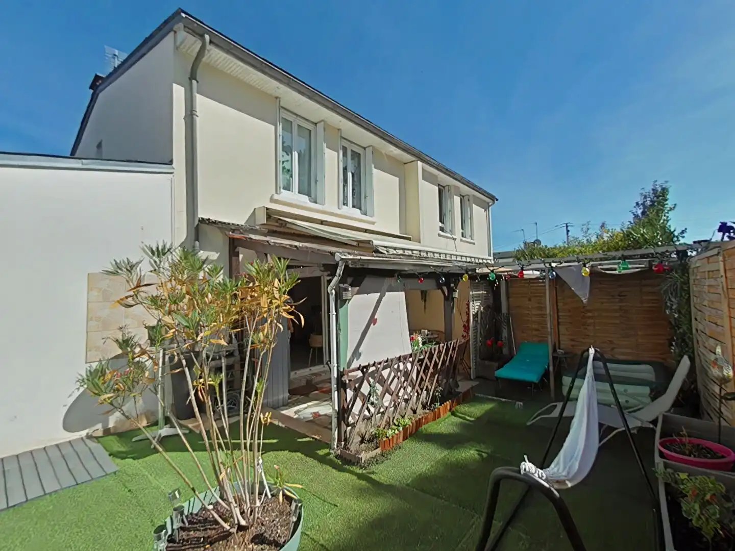 Maison à vendre, 80m², Joué-lès-Tours
