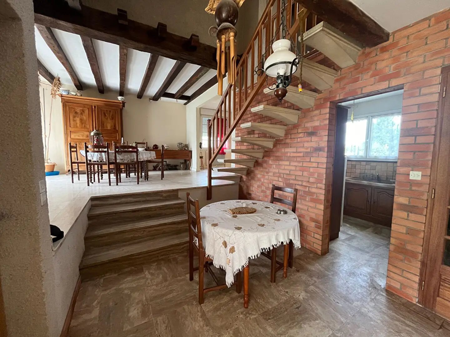 Maison à vendre, 129m², Saint-Secondin