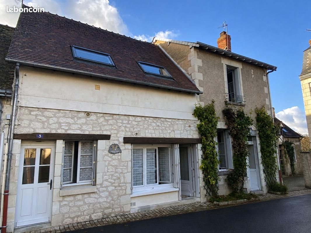 Maison à vendre, 105m², La Roche-Posay