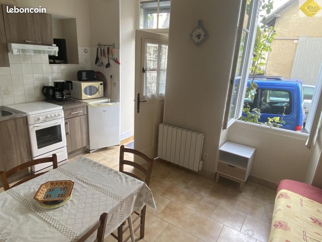 Maison à vendre, 105m², La Roche-Posay