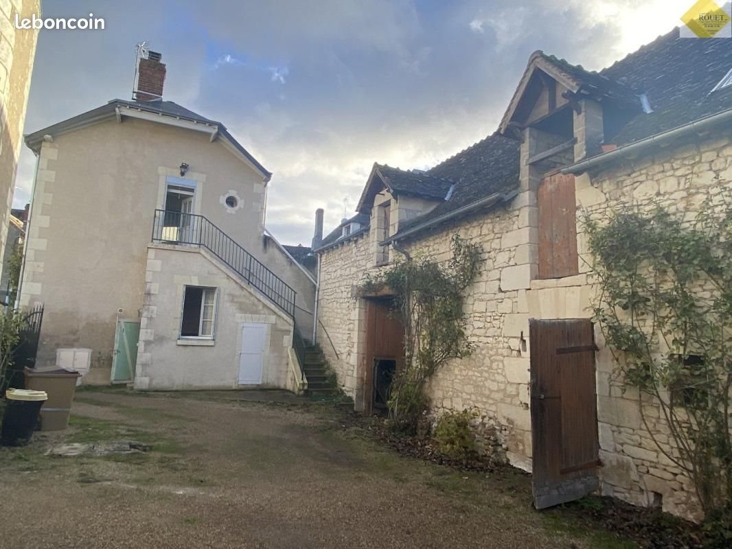 Maison à vendre, 105m², La Roche-Posay
