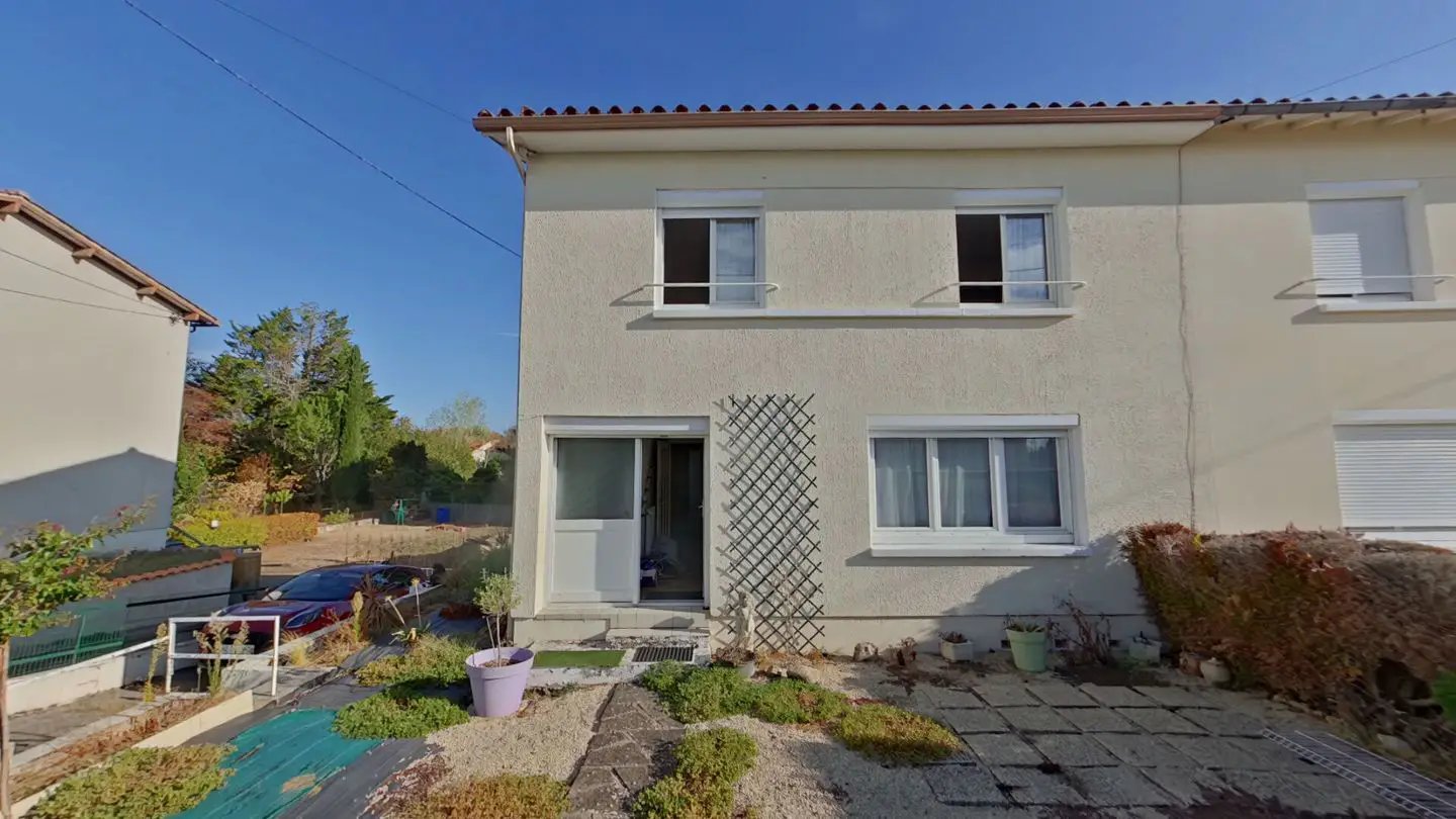 Maison à vendre, 98m², Châtellerault
