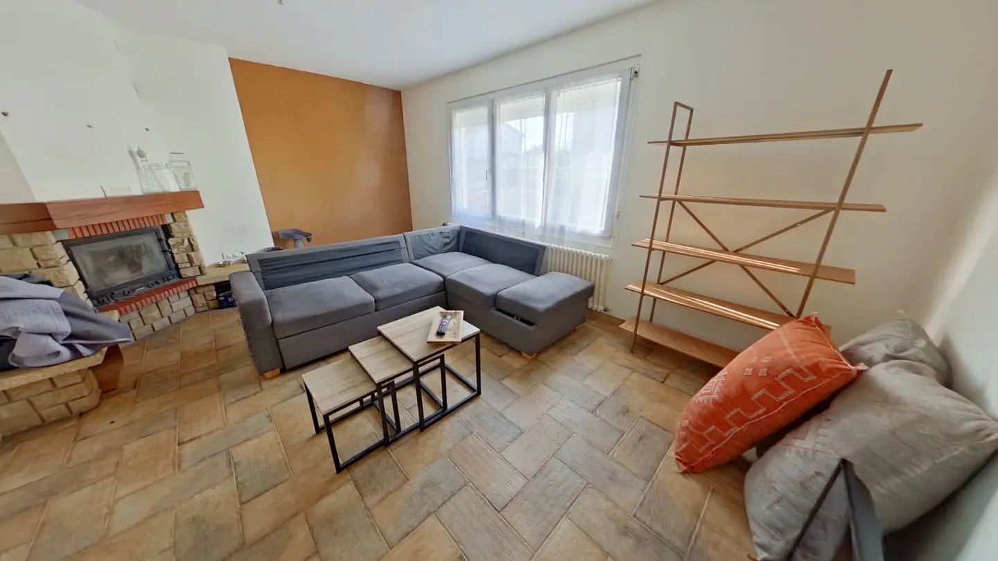 Maison à vendre, 98m², Châtellerault