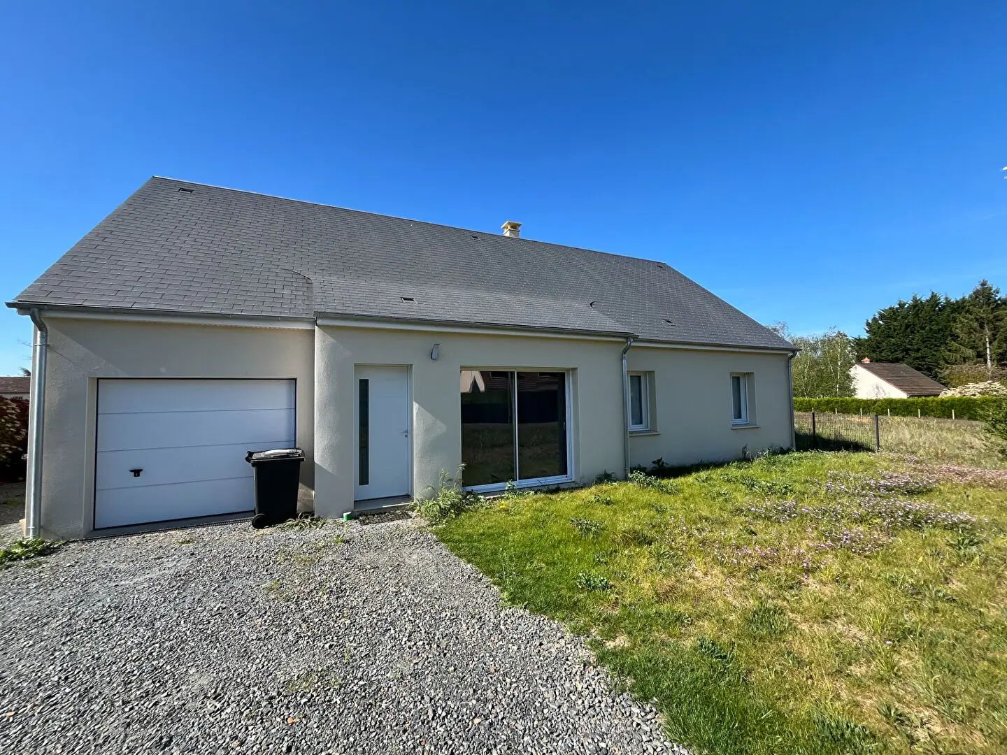 Maison à vendre, 105m², Savigné-sur-Lathan
