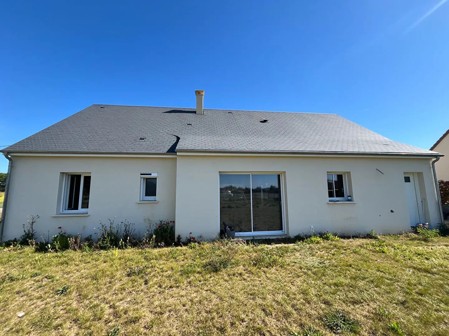 Maison à vendre, 105m², Savigné-sur-Lathan