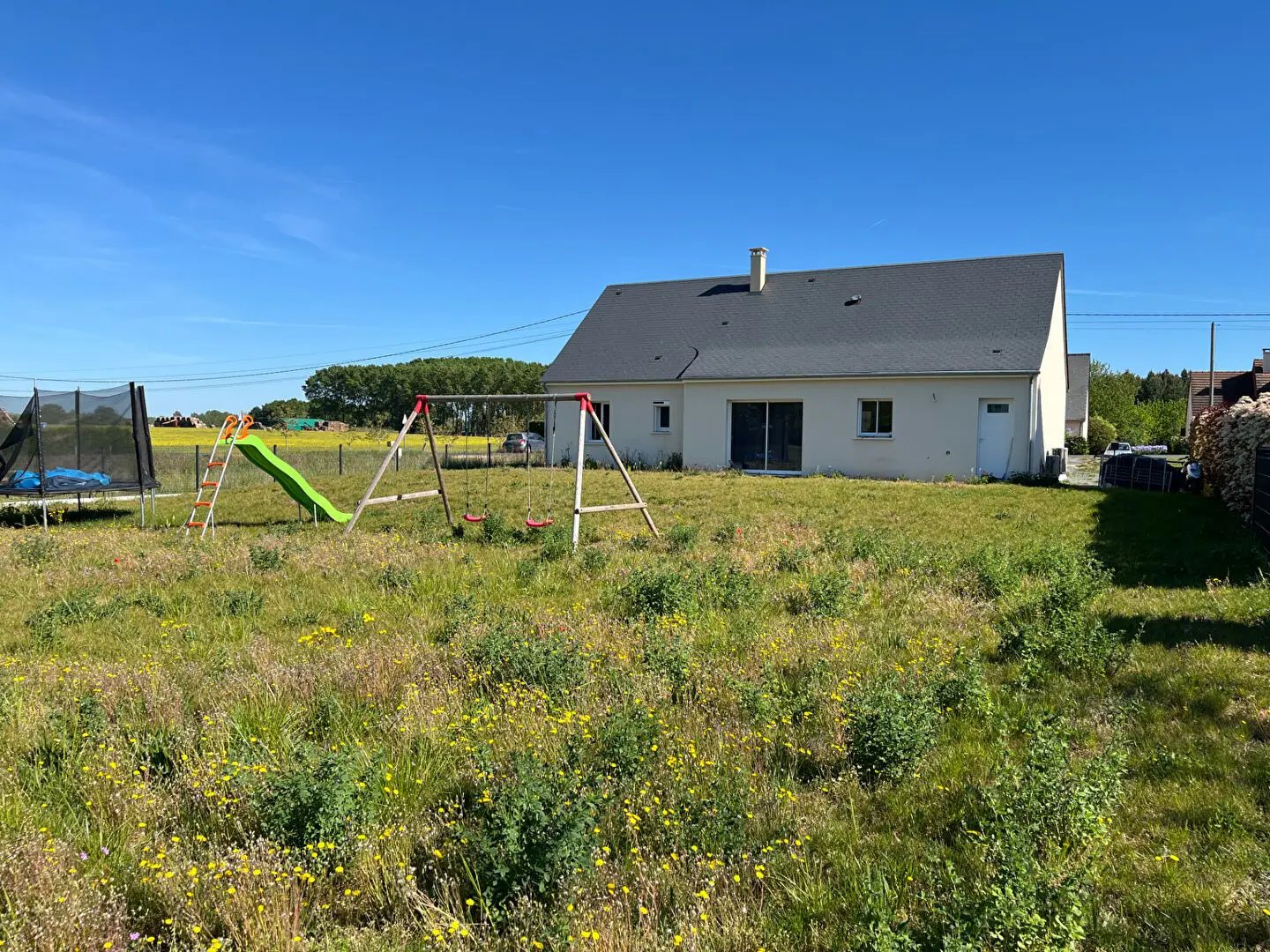 Maison à vendre, 105m², Savigné-sur-Lathan