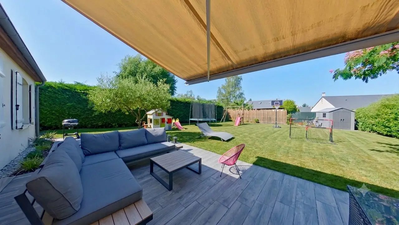 Maison à vendre, 120m², Monnaie