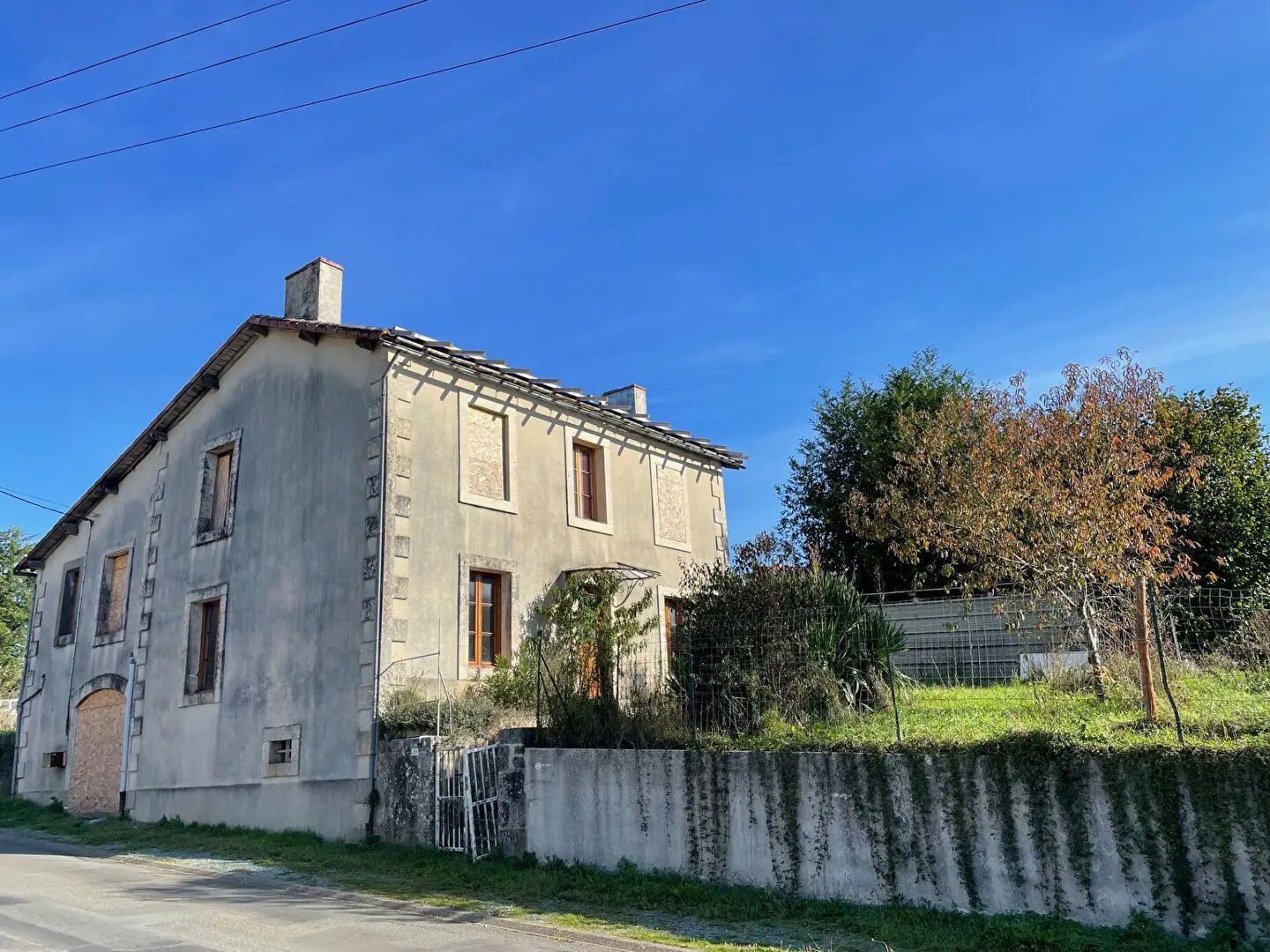 Maison à vendre, 101m², Ménigoute