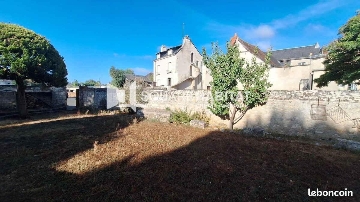 Maison à vendre, 107m², L'Ile-Bouchard