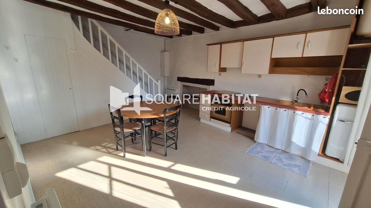 Maison à vendre, 107m², L'Ile-Bouchard