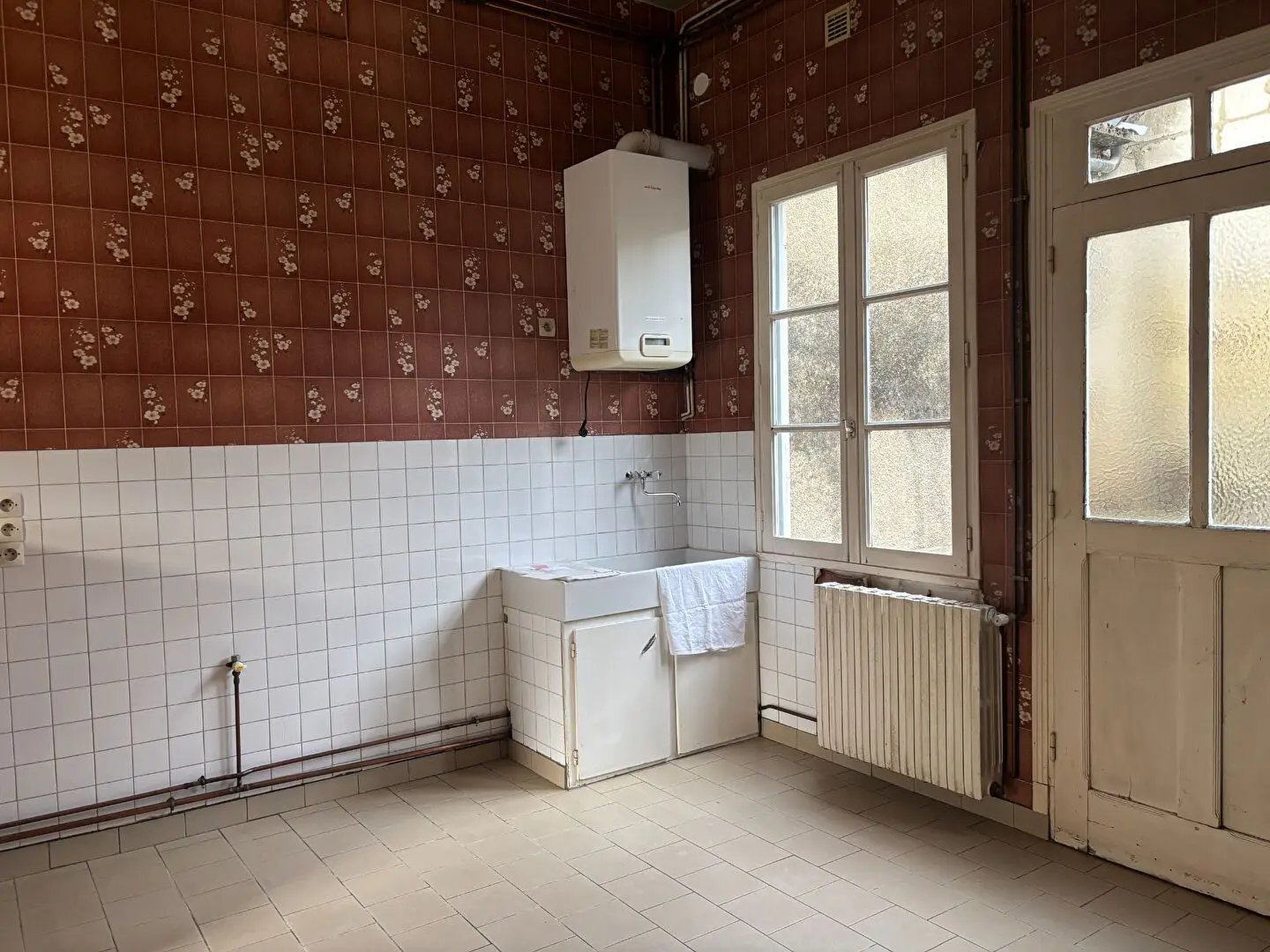 Maison à vendre, 69m², Ligueil