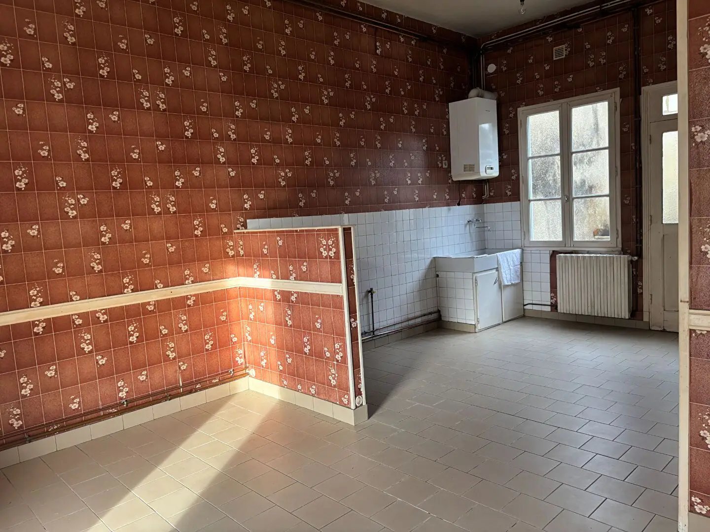 Maison à vendre, 69m², Ligueil