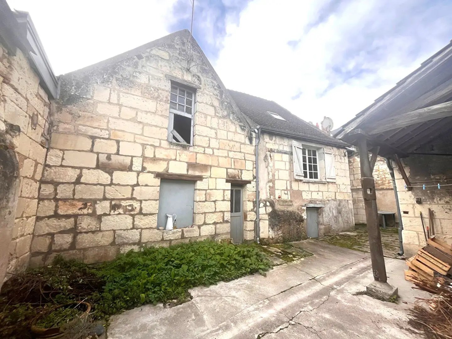 Maison à vendre, 126m², Beaulieu-lès-Loches