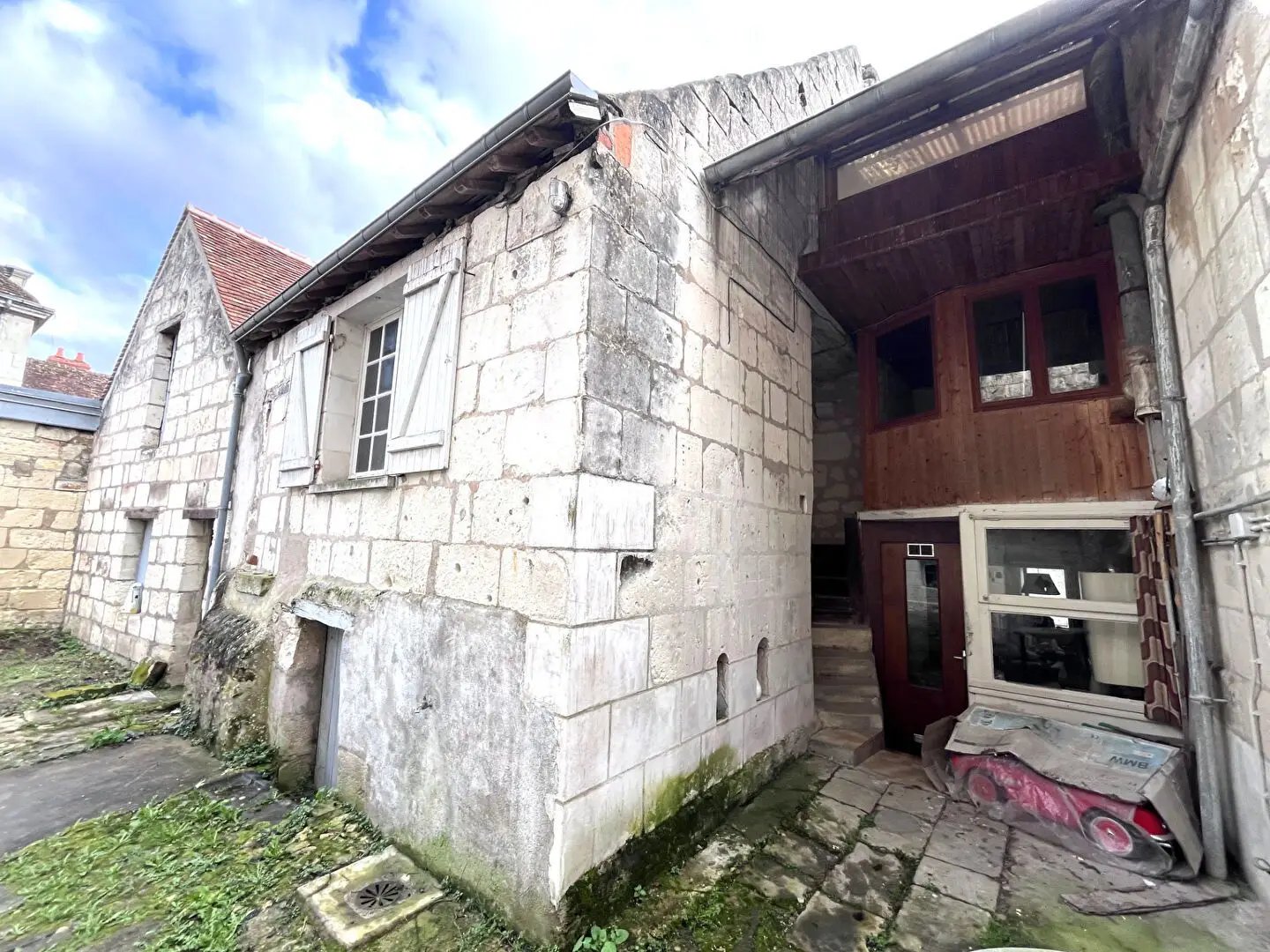 Maison à vendre, 126m², Beaulieu-lès-Loches