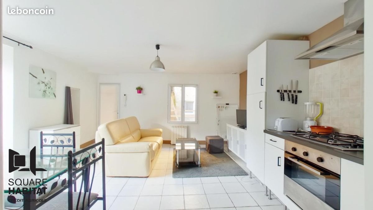 Appartement à louer, 32m², Châtellerault
