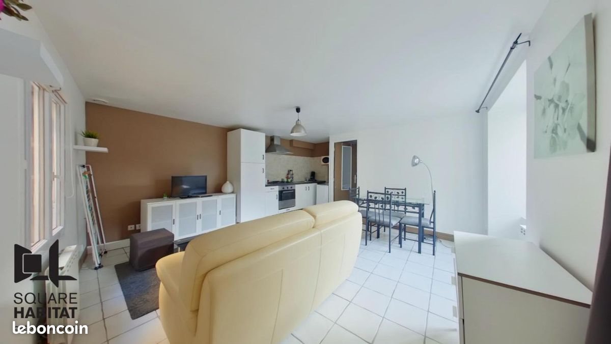Appartement à louer, 32m², Châtellerault