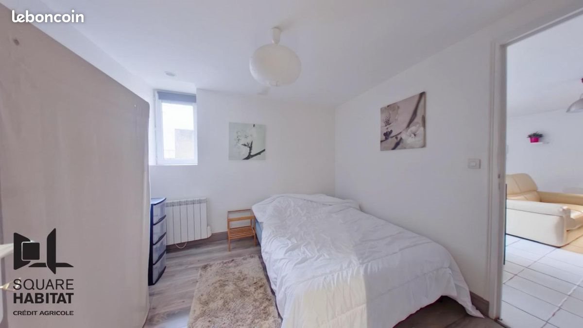 Appartement à louer, 32m², Châtellerault