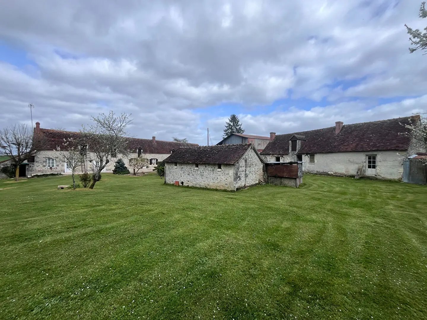 Maison à vendre, 110m², Ferrière-Larçon