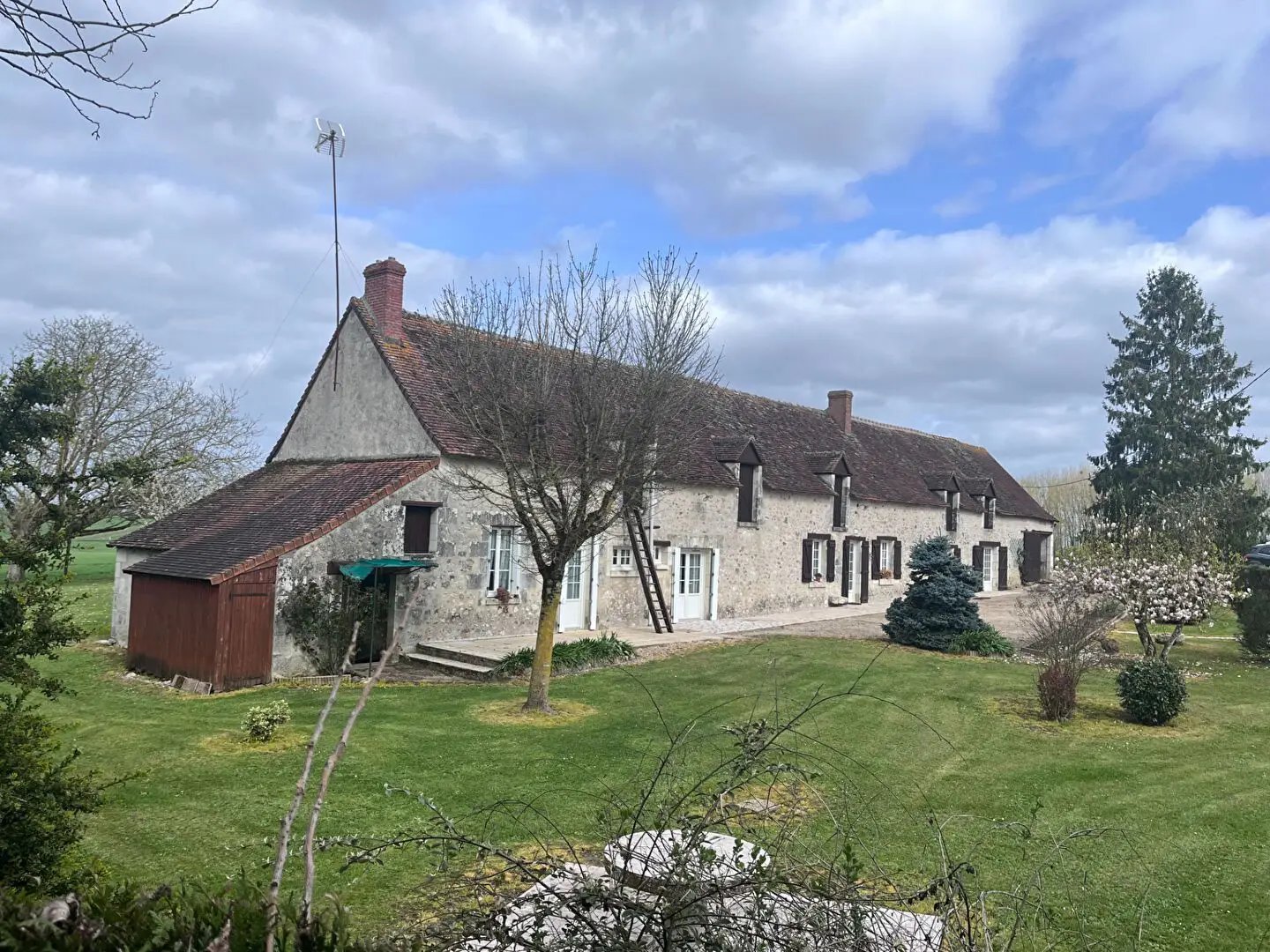 Maison à vendre, 110m², Ferrière-Larçon