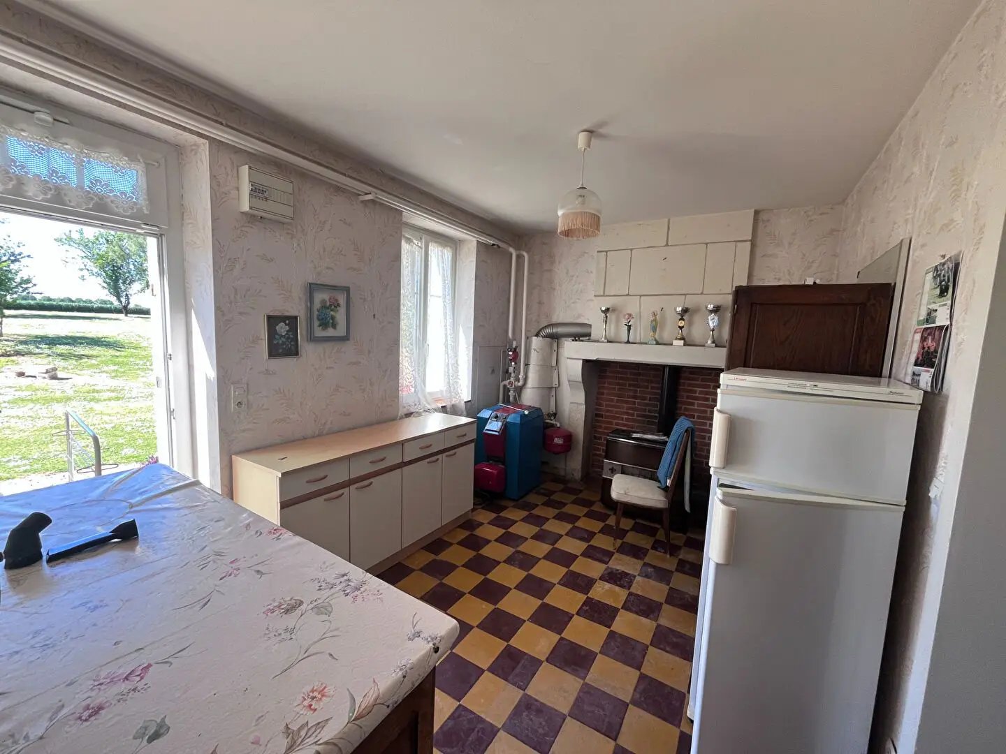 Maison à vendre, 110m², Ferrière-Larçon