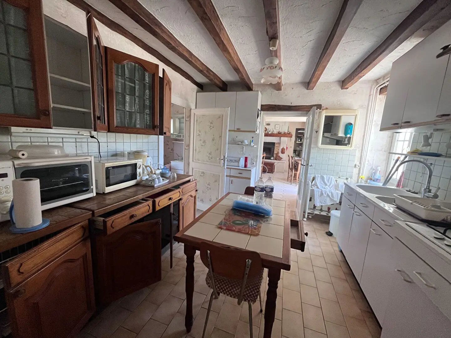 Maison à vendre, 110m², Ferrière-Larçon