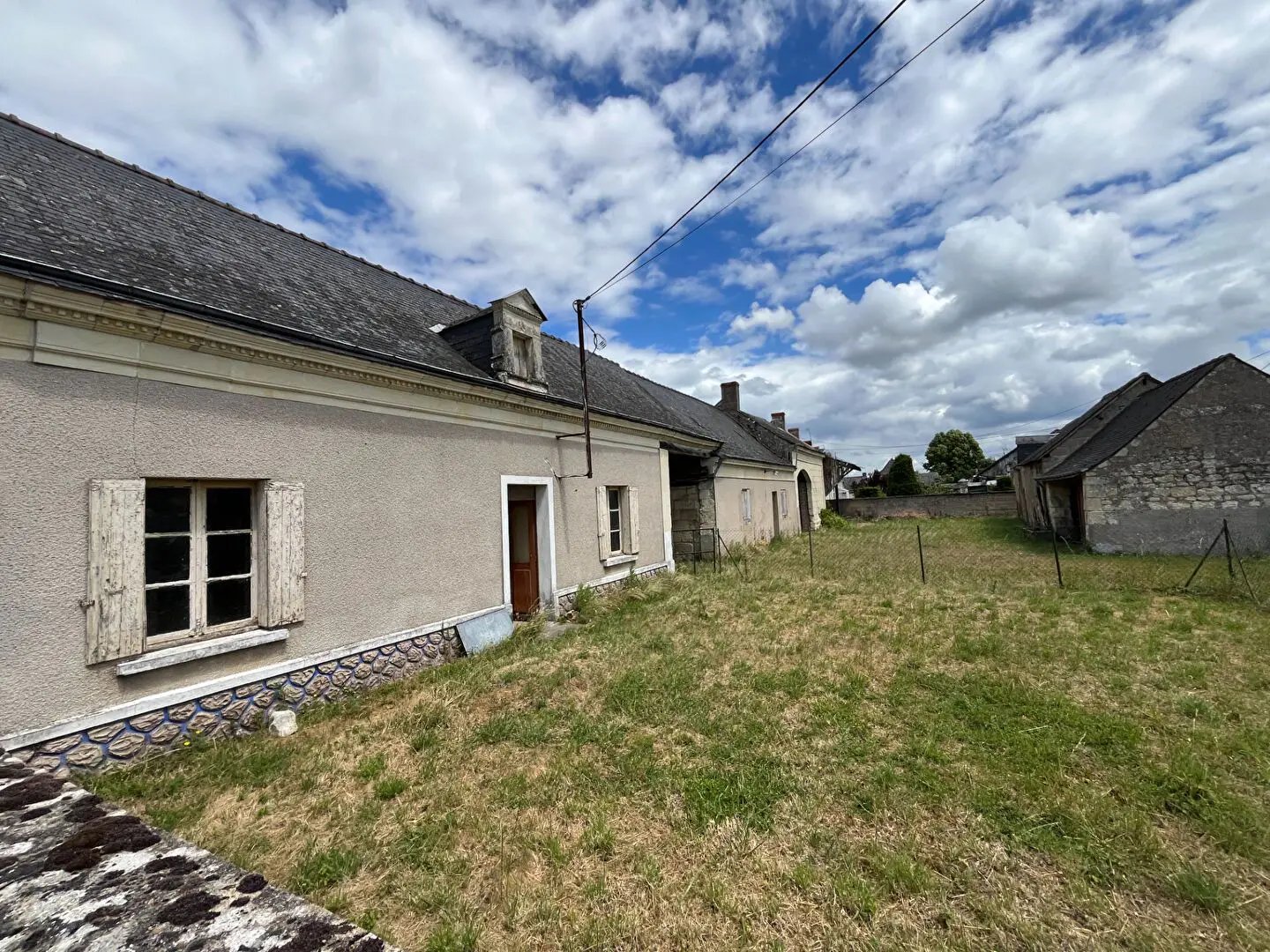 Maison à vendre, 66m², La Chapelle-sur-Loire