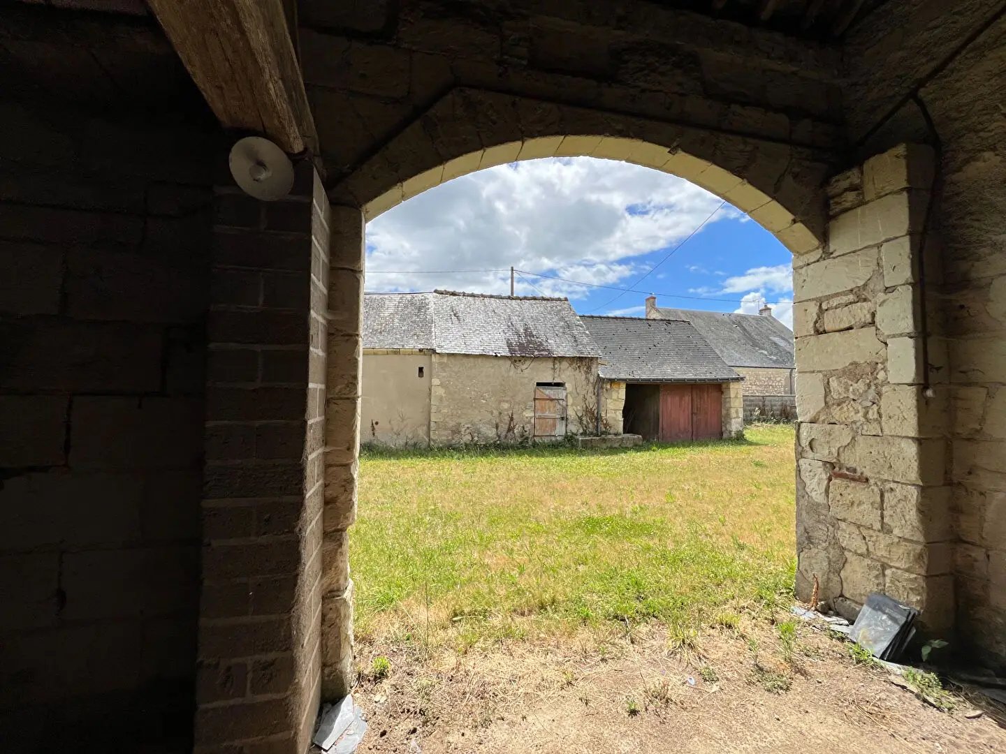 Maison à vendre, 66m², La Chapelle-sur-Loire