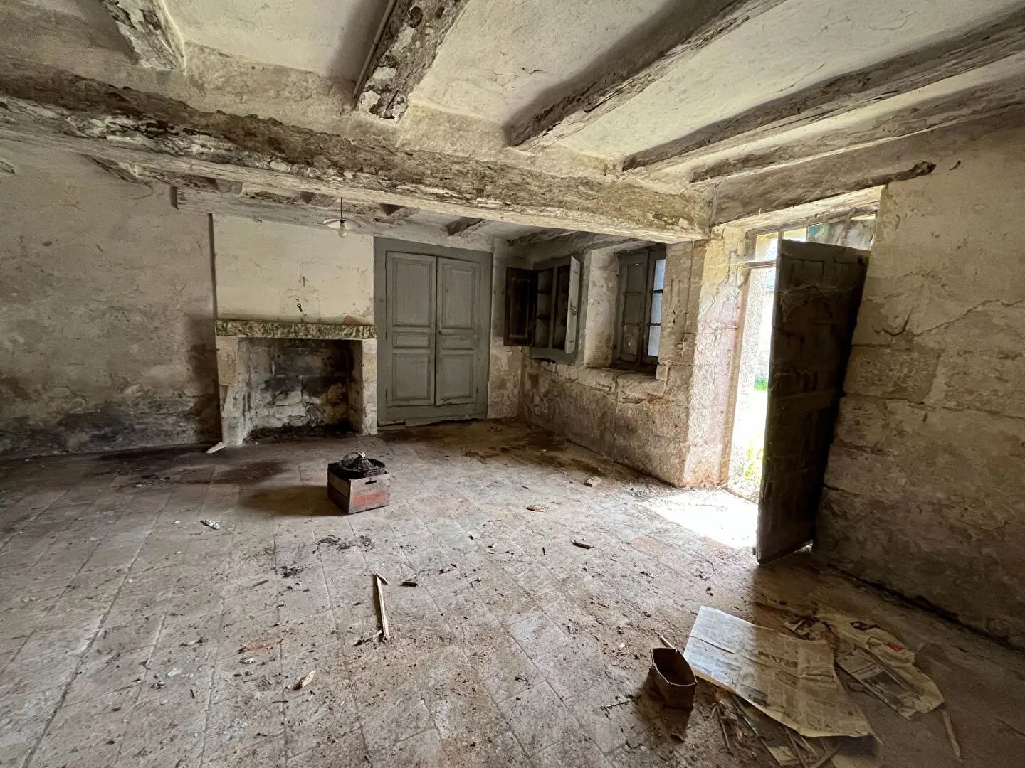 Maison à vendre, 66m², La Chapelle-sur-Loire