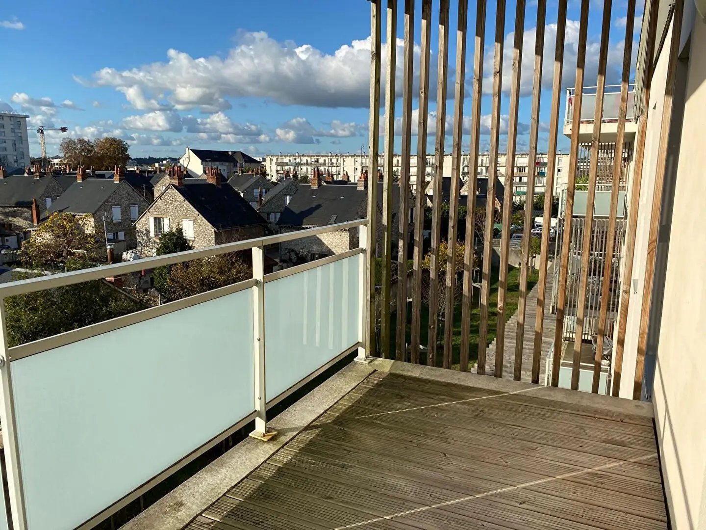 Appartement à vendre, 57m², Tours