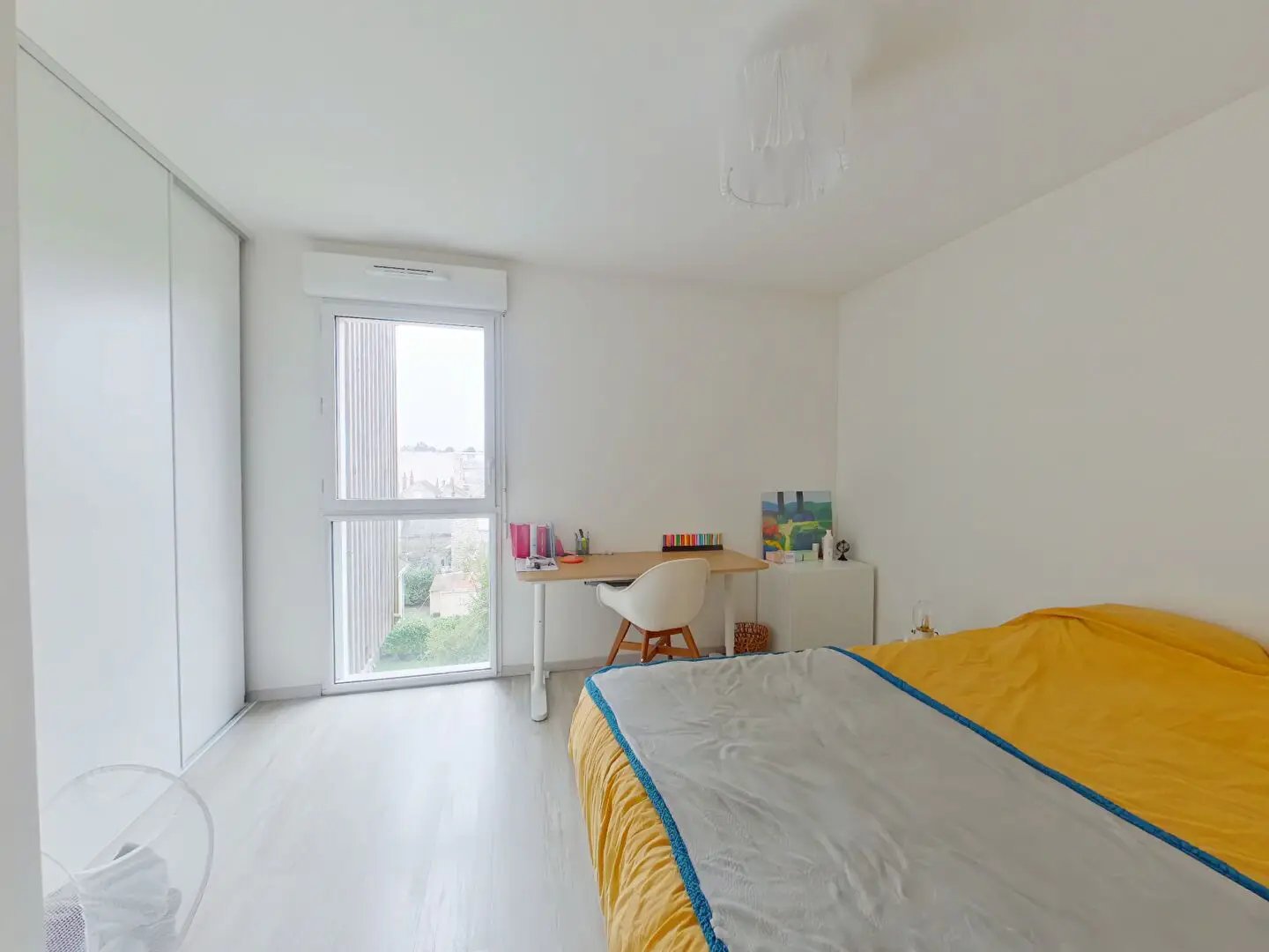 Appartement à vendre, 57m², Tours