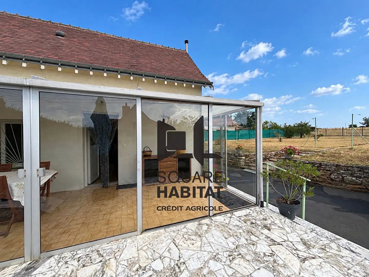 Maison à vendre, 108m², Descartes