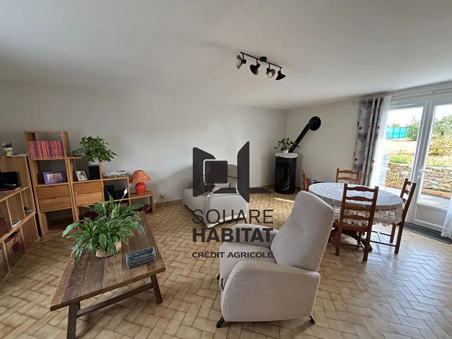 Maison à vendre, 108m², Descartes