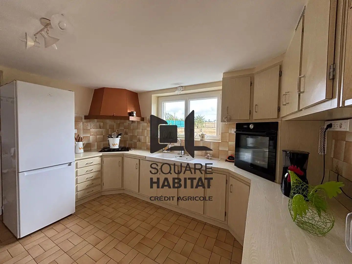 Maison à vendre, 108m², Descartes