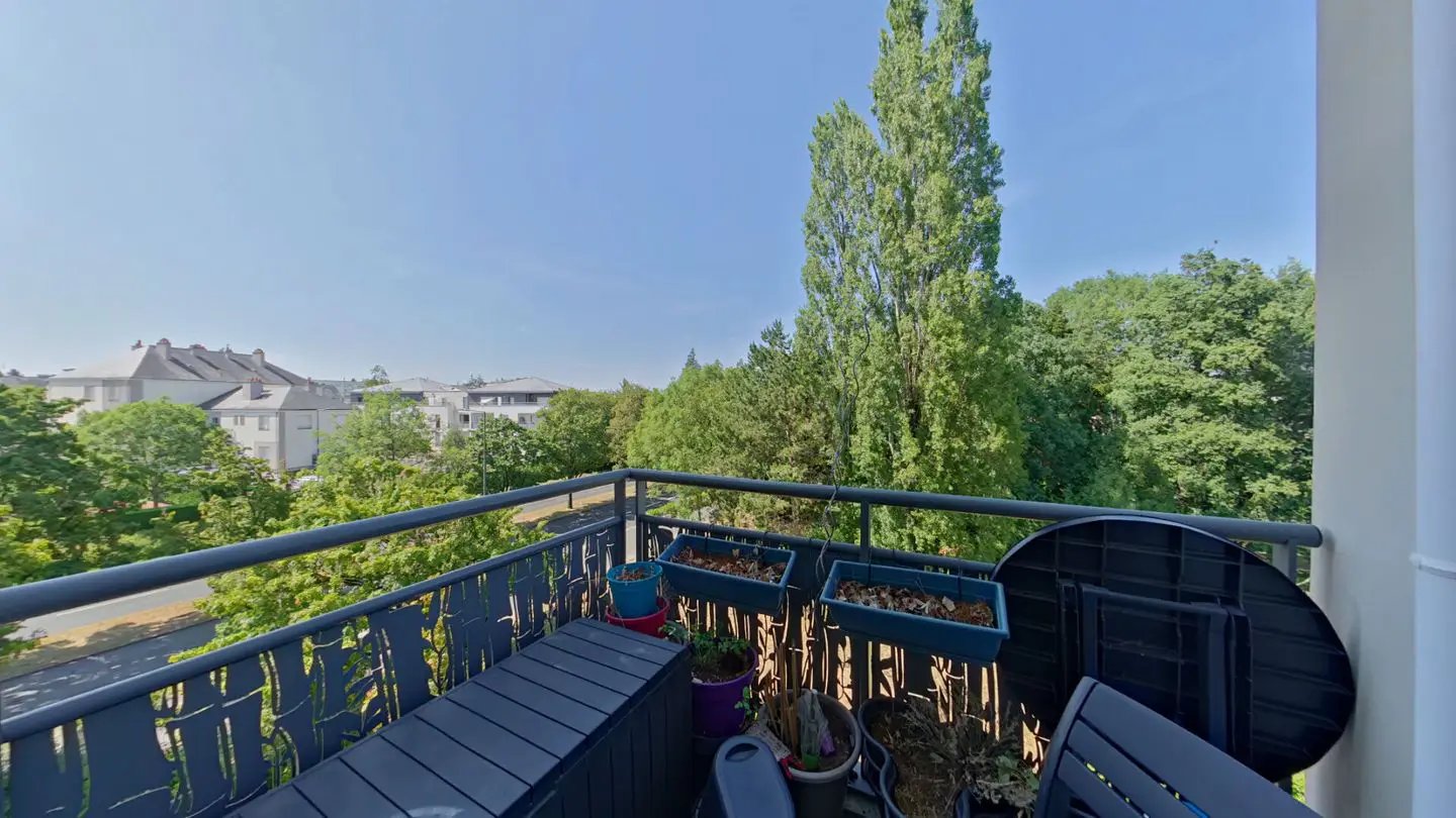 Appartement à vendre, 43m², Tours