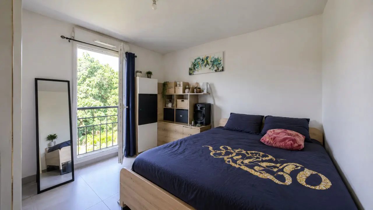 Appartement à vendre, 43m², Tours